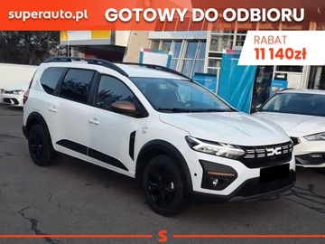 Dacia Jogger Hybrid 140 140KM 2024 Od ręki - Extreme 7-miejsc 1.6 Full Hybrid 140KM / Pakiet Drive