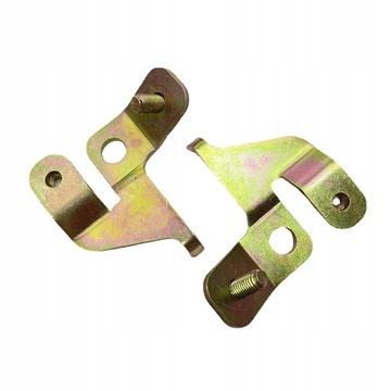 Запасные части кронштейна изоляционной прокладки 1