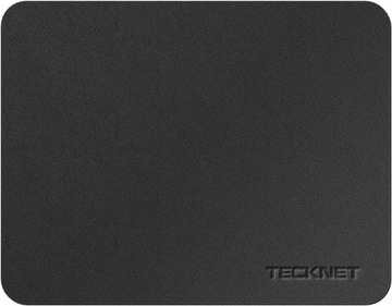 КОЖАНЫЙ коврик для мыши TECKNET 27 X 21 СМ