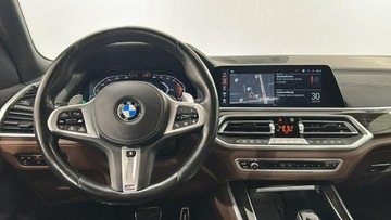 BMW X5 G05 SUV 3.0 30d 286KM 2021 BMW X5 xDrive30d mHEV sport-aut oś skrętna hak, zdjęcie 8