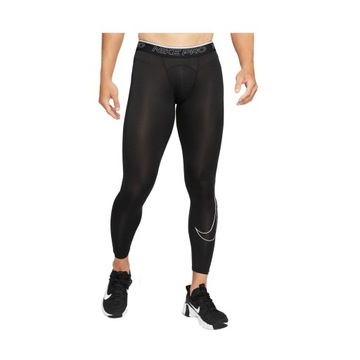 Spodnie Nike DD1913-010 czarny r. XXL