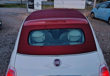 Fiat 500 II 2013 Fiat 500 Fiat 500 Benzyna 80KM, zdjęcie 4