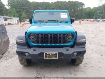 Jeep Wrangler IV 2024 Jeep Wrangler 4-Door Sport S 2024 3.6l 3.6 Benzyna 285KM, zdjęcie 7