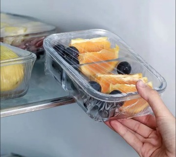 СТРЕТЧ ПИЩЕВАЯ ПЛЕНКА 220м РУЛОН 30см ГАСТРОНОМИЧЕСКАЯ