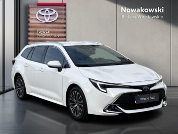 Toyota Corolla XII TS Kombi Facelifting 1.8 Hybrid 140KM 2023 Toyota Corolla 1.8 Hybrid Style Seria E21 (2019-), zdjęcie 26