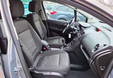 Opel Meriva II Mikrovan 1.4 Turbo ECOTEC 120KM 2011 Opel Meriva 1,4 Ben 120 km 1.4 Benzyna 120KM, zdjęcie 20