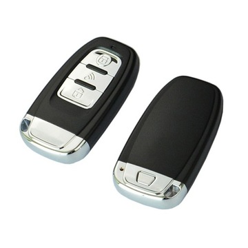 Автосигнализация с дистанционным управлением