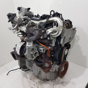 SILNIK K9K 612 K9K612 Dacia LOGAN SANDERO 1.5 DCI
