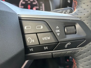 Seat Ibiza V 2024 Seat Ibiza 1.0 TSI 115 KM FR 7-biegowa automatyczn, zdjęcie 15