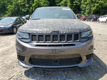 Jeep Grand Cherokee IV 2021 Jeep Grand Cherokee 2021, 6.2L, 4x4, TRACKHAWK, porysowany lakier 6.2 707KM, zdjęcie 2