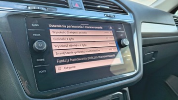 Volkswagen Tiguan Allspace SUV Facelifting 2.0 TDI SCR 150KM 2022 Volkswagen Tiguan Allspace 2.0TDI 150KM 4x4 ACC Ha, zdjęcie 29