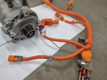 Kia Sportage V 1.6 hev наконечники рулевых тяг стабилизатора генератора