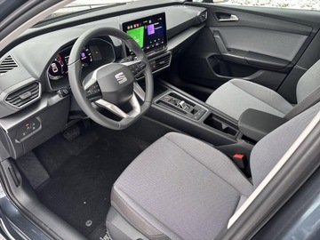 Seat Leon IV Hatchback 1.5 eTSI (MHEV) 150KM 2026 Seat Leon 1.5 eTSI 150 KM 7-biegowa automatyczna D, zdjęcie 8