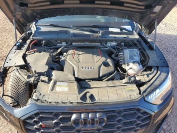 Audi SQ5 2022 Audi SQ5 Audi SQ5 Prestige 3.0 TFSI quattro z 2022 roku od ubezpieczalni, zdjęcie 12