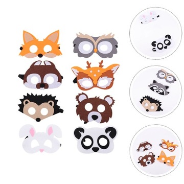 ФИЛЬТР-МАСКА ДЛЯ ЖИВОТНЫХ МАЛЕНЬКИЙ ЕЖИК