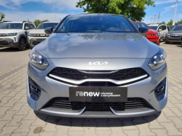 Kia Proceed Shooting Brake Facelifting 1.5 T-GDI 160KM 2022 KIA ProCeed GT Line, zdjęcie 2