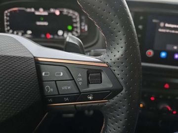 Cupra Ateca Crossover Facelifting 2.0 TSI 190KM 2024 Cupra Ateca 4x4 2.0TSI 190KM DSG, Salon PL, Gwarancja, VAT 23 2.0 Benzyna, zdjęcie 16