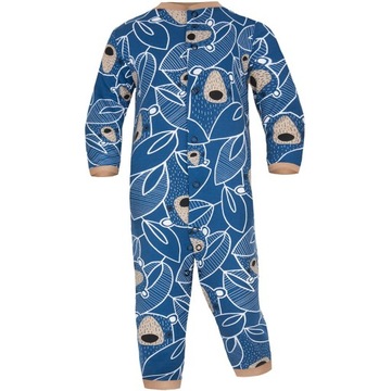 RAMPERS niemowlęcy 100% Bawełna Dolce Sonno