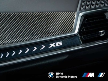 BMW X6 G06 SUV Facelifting 3.0 40d 352KM 2025 BMW X6 xDrive40d 352 KM mHEV - Kamera 360 - HarmanKardon - Pakiet M Pro, zdjęcie 31