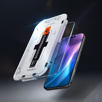 СТЕКЛО SPIGEN EZ FIT 2X ДЛЯ IPHONE 14 PRO MAX