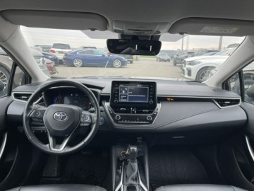 Toyota Corolla XII Sedan 1.8 Hybrid 122KM 2019 Toyota Corolla Hybryda Automat Podgrz Kamera, zdjęcie 7