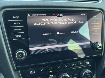 Skoda Octavia III RS Kombi Facelifting 2.0 TSI 230KM 2017 Skoda Octavia RS 2.0TSI 230KM Serwis ASO Salon PL FV - MARZA 2.0, zdjęcie 24