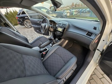 Nissan Pulsar 1.2 DIG-T 115KM 2017 Nissan Pulsar Serwisowany w Aso Nissana, zdjęcie 15