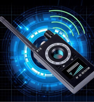 детектор камера детектор шпионские устройства Wi-Fi GPS GSM антишпион