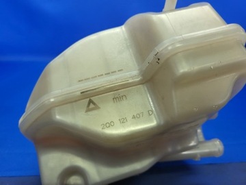 SKODA OE 2Q0121407D NÁDRŽ VYROVNÁVACÍ