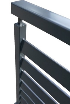 столб, балюстрада, забор, ворота, панель с отверстием