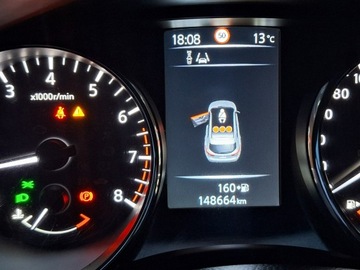 Nissan Qashqai II Crossover 1.2 DIG-T 115KM 2016 Nissan Qashqai Kamera Klimatronik Serwisowany, zdjęcie 19