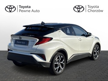 Toyota Corolla XII Hatchback 1.8 Hybrid 122KM 2020 Toyota C-HR 1.8 Hybrid Selection Toyota C-HR Hybri, zdjęcie 4