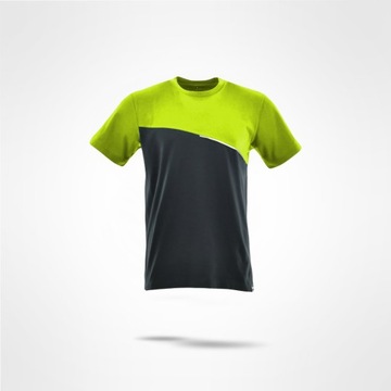 ФЛИСОВАЯ ТРУБА WORK PLUS COMFORT PLUS NEOFLEX SARA, черно-желтая, размер 3XL