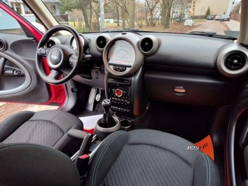 Mini Countryman R60 Crossover 2.0 D DPF 143KM 2011 MINI Countryman Mini Countryman 2,0 D Wersja S Niski Przebieg Zamiana 2.0, zdjęcie 7