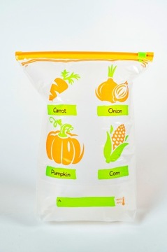 СУМКИ НА МОЛНИИ PACLAN 3л - 10 ШТ.