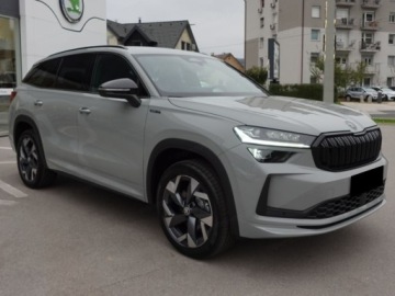 Skoda Kodiaq II SUV 2.0 TDI SCR 193KM 2026 SKODA Kodiaq Sportline 2.0 TDI DSG 4x4 Suv 193KM 2026, zdjęcie 1