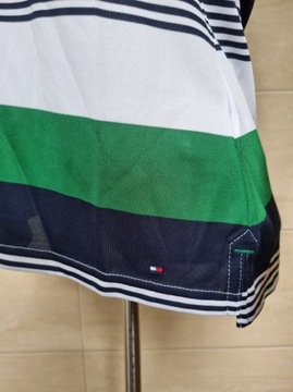 Y2204 TOMMY HILFIGER GOLF DAMSKA KOSZULKA POLO XS