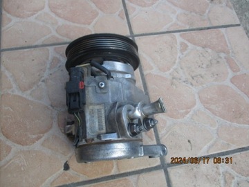 DAKOTA RAM1500 DURANGO 04-07 3.7L 4.7L KOMPRESOR KLIMATIZACE