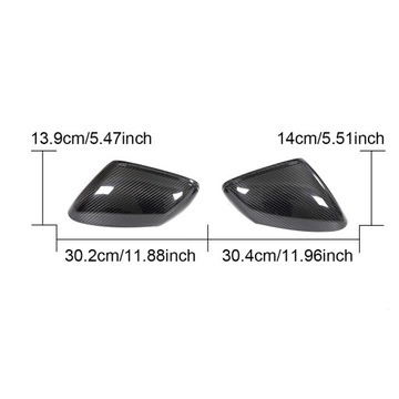 PORSCHE TAYCAN 9J1 POUZDRO VRSTVA ZRCÁTKO LEVÝ PRAVÁ