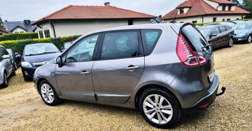 Renault Scenic III Van 1.6 16v 110KM 2010 Renault Scenic 1.6 benzyna 110KM nawigacja KAMERA serwis ASO Renault, zdjęcie 16