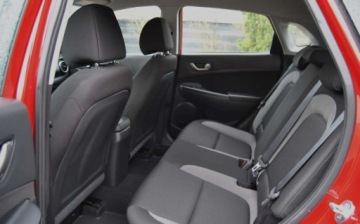 Hyundai Kona I Crossover 1.0 T-GDI 120KM 2018 Hyundai Kona GWARANCJA, Salon PL, Benzyna, Bardzo maly przebieg, 2 Komplet, zdjęcie 5