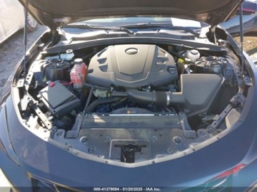 Chevrolet Camaro VI Cabrio 3.6 335KM 2022 Chevrolet Camaro 2LT 2022 3.6l 3.6 Benzyna 335KM, zdjęcie 8