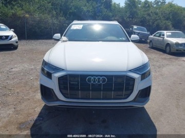Audi Q8 2023 Audi Q8 2023r, Premium Plus, Quattro, 3.0L 3.0 Benzyna 335KM, zdjęcie 2