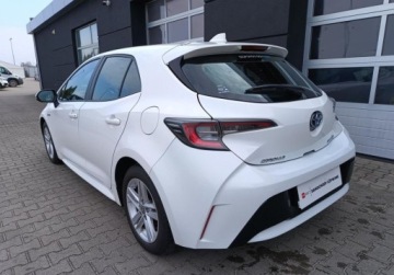 Toyota Corolla XII Hatchback 1.8 Hybrid 122KM 2021 Toyota Corolla 1.8 122KM Hybrid Automat Salon PL Vat 23 1.8 Hybryda 122KM, zdjęcie 8