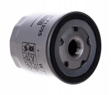 Mann-Filter W 712/95 Масляный фильтр