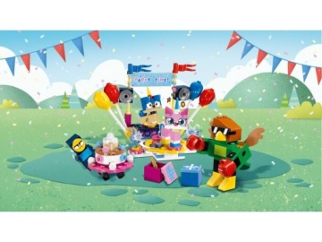 LEGO Unikitty 41453 Время вечеринки
