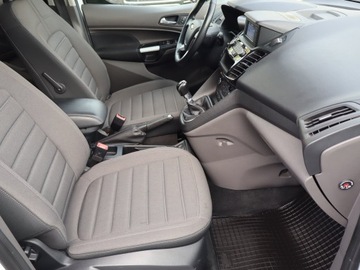 Ford Tourneo Connect III Standard 1.5 EcoBlue 120KM 2019 Ford Tourneo Connect 1.5 EcoBlue, Salon Polska, zdjęcie 8