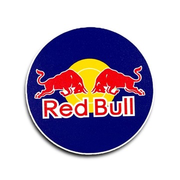 Наклейки с наборами платы - Monster Energy Red Bull Rockstar - 13 ПК.