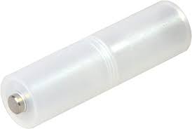 Adapter baterii AAA na AA koszyk