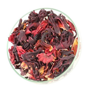 Zioło Kwiat Hibiskusa HIBISKUS MALWA SUDAŃSKA (50g)